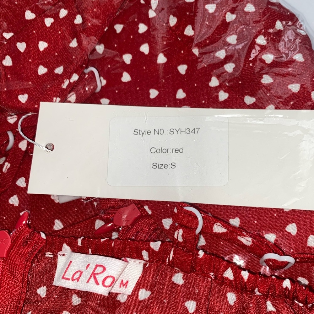 NEW LA' ROS DRESS - SMALL - Picture 14 of 14